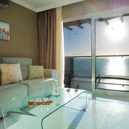 Hotel apartamentowy Riviera Vista Playa Del Cura (Gran Canaria)