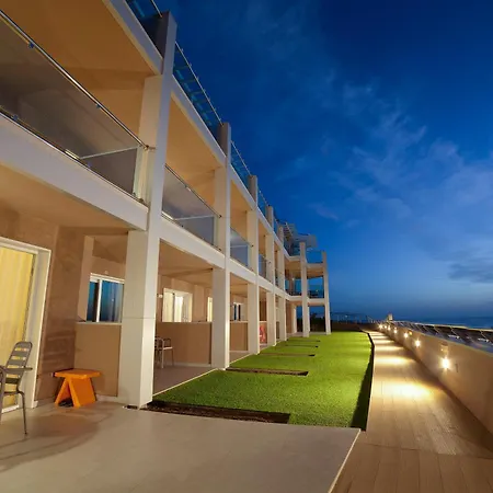 Aparthotel Riviera Vista Playa Del Cura (Gran Canaria)