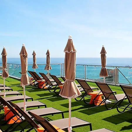 Riviera Vista Aparthotel 3*
