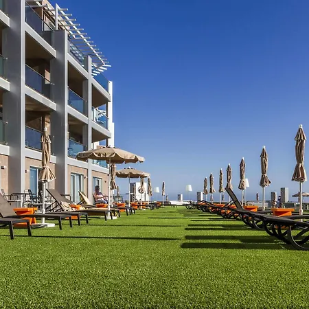 Riviera Vista Hotel apartamentowy Playa Del Cura (Gran Canaria)