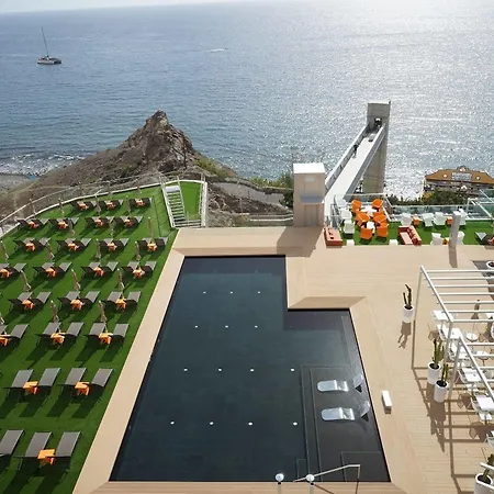 Hotel apartamentowy Riviera Vista Playa Del Cura (Gran Canaria)