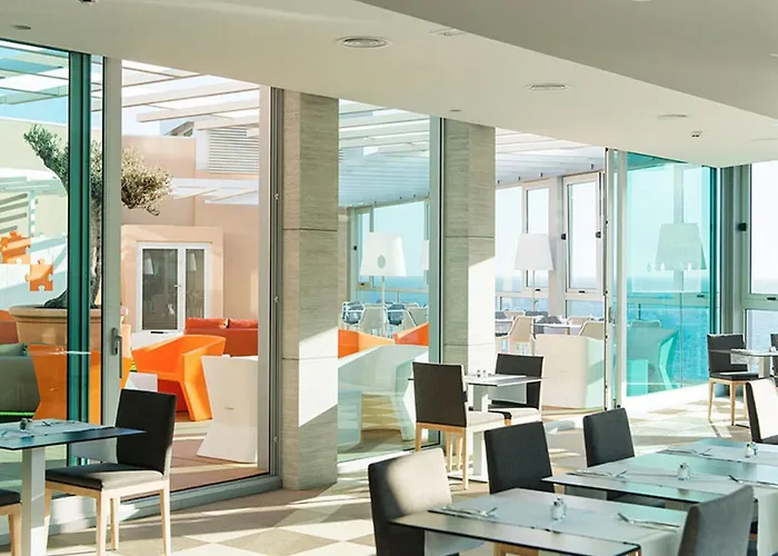 Отель Riviera Vista 3*