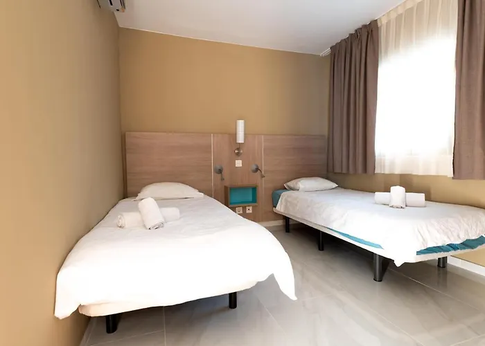 Отель Riviera Vista 3*