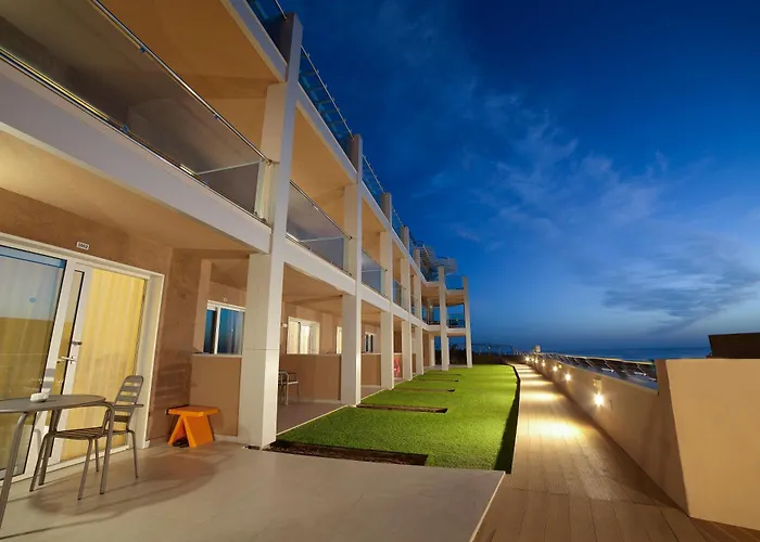 Отель Riviera Vista Плая-дель-Кура