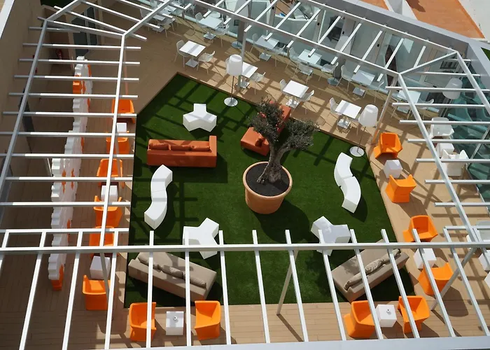 Отель Riviera Vista Плая-дель-Кура